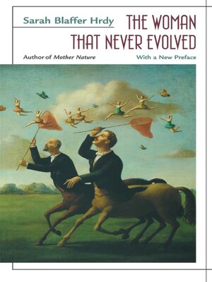 cover image of The Woman That Never Evolved